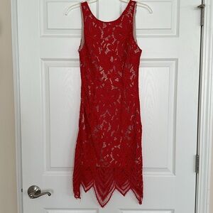 Sleeveless Dress